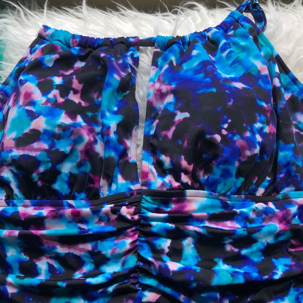 Magic suit